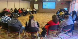 En 2025 Bogotá previene violencias con manual de “Democracia Familiar"