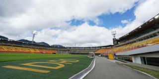 Planes en Bogotá visitas guiadas al Estadio Nemesio Camacho El Campín