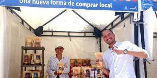 Hecho en Bogotá presente en Feria Alimentarte durante febrero 2025