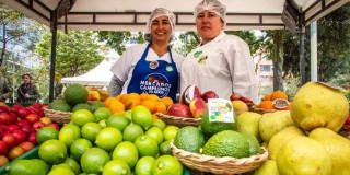 Mercados Solidarios llegará a Sumapaz con oferta varia de alimentos saludables