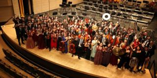 Orquesta Filarmónica Prejuvenil de Bogotá