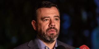 Reunión alcalde Carlos Galán y presidente Gustavo Petro sobre Bogotá