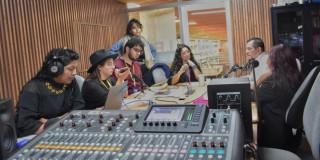 Agenda en Bogotá: Febrero 13: Día Mundial de la Radio en BibloRed