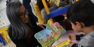 En Bogotá, los libros abren las puertas: inaugurada una biblioteca