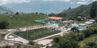 En Sumapaz queda actualmente el parque rural más grande de Bogotá