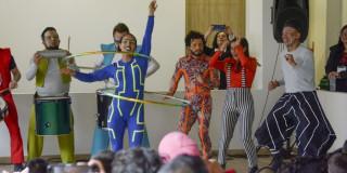 Inscripciones abiertas para procesos de formación artística en Bogotá