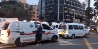 Movilidad en Bogotá así están las vías hoy jueves 27 de febrero 2025