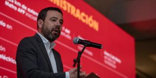 500 personas participaron en rendición de cuentas Bogotá alcalde Galán