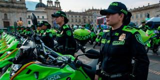 636 policías garantizarán seguridad Festival Estéreo Picnic en Bogotá