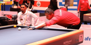 Thanh Luc Tran se corona campeón de la Copa Mundo de Billar en Bogotá