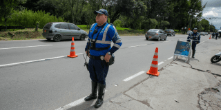 Movilidad en Bogotá conoce cierres y desvíos por Enel X Night Race 10k