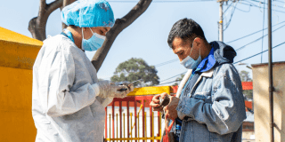 Localidad de Kennedy lanza feria para promover el autocuidado