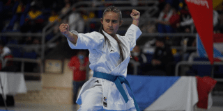 Bogotá sede del Campeonato Nacional Interligas de Karate 2025
