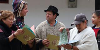 Marzo 18 cierra la convocatoria de becas de la SCRD en el Sumapaz 2025