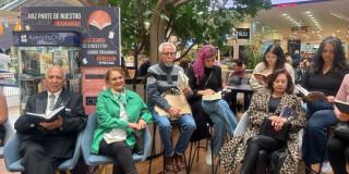 Planes en Bogotá Clubes de lectura, cine foros, préstamo de libros 2025