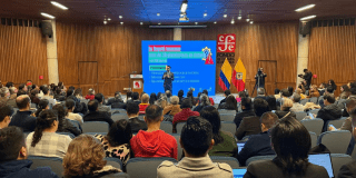 Portal Datos para Transparencia está al aire lanzamiento Bogotá 2025