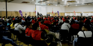 En Bogotá El IDRD rinde cuentas a ciudadanía viernes 28 de marzo 2025