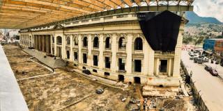 Revela un mosaico de memorias con hallazgos arqueológicos en el Bronx