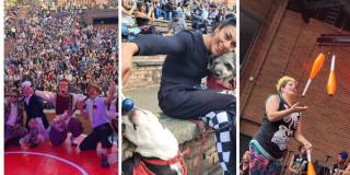 Día Mundial del Circo Teatro La Media Torta Planes gratis en Bogotá