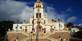 Semana Santa en Bogotá se vive con peregrinación en el barrio Egipto