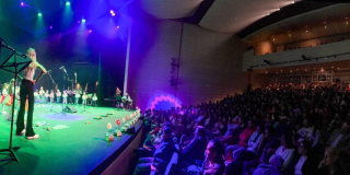 Bogotá sigue creyendo en la música como herramienta de transformación