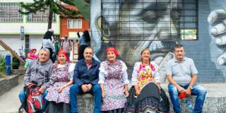 Convocatorias y Becas LEP en Bogotá 2025 para artistas del BEPS