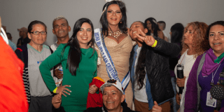 Día de la Visibilidad Trans en Bogotá se conmemoró con reinado