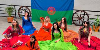 Distrito se une a la conmemoración el Día Internacional del Pueblo Gitano