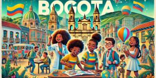 Lugares y planes en Bogotá para divertir a los niños en semana santa