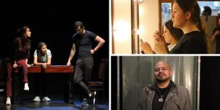 Planes en Bogotá 2025 con entrevista director obra Colombian Psycho