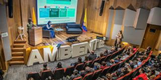 Secretaría Ambiente de Bogotá rindió cuentas a la ciudadanía balance