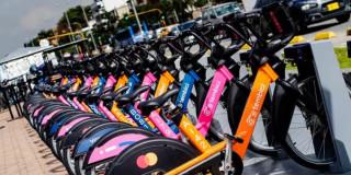 Cómo se usa el Sistema de Bicicletas Compartidas en Bogotá en 2025