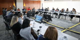 Bogotá proyecta nuevas metas para la atención integral a víctimas 2025