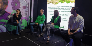 En Bogotá hay estrategia para consolidar los Bosques Urbanos 2025