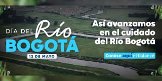 ¡Video! Así avanza el Acueducto con los trabajos de cuidado del Río Bogotá Así avanza el Acueducto con los trabajos de cuidado del Río Bogotá