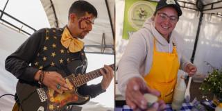 Asiste a encuentros barriales y festivales música gratis en Usme 2025