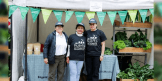 Bogotá es color con concurso de fotografía de Huerta en Huerta 2025