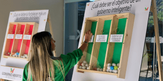 Bogotá mi ciudad celebra Semana de Gobierno Abierto conoce la agenda