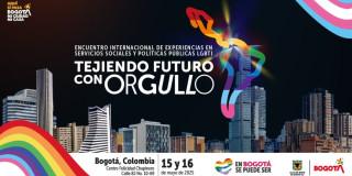 Bogotá sede Encuentro Internacional de Políticas Públicas LGBTI 2025