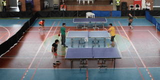 Bogotá vive el Torneo Interbarriales de Tenis de Mesa desde 25 de mayo