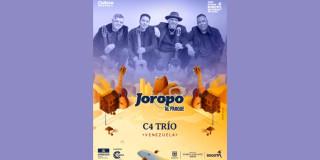 Cuáles son los grupos intenacionale invitados a Joropo al Parque 2025