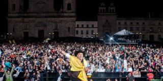 Así vivió y disfrutó la gente Joropo al Parque 2025 en Bogotá