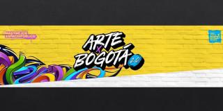 Convocatoria de Arte por Bogotá 2.0 para artistas de graffiti 2025