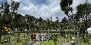 El Jardín de la Memoria florece en Bogotá como símbolo de justicia