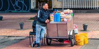 Estudio sobre informalidad en Bogotá reveló que era de 33% en 2023