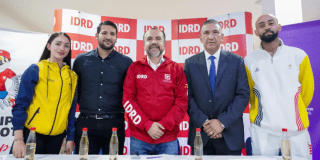 Bogotá sede Grand Prix de Esgrima con los top del mundo 9 al 11 mayo