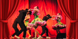 Joropo al parque 2025 en Bogotá cronograma del domingo 18 de mayo