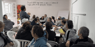 La Feria del Libro de Bogotá ha estado en las Casas de la Sabiduría