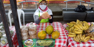 Planes en Bogotá Mercado Campesino en Kennedy sábado 17 de mayo 2025