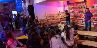 Pabellón ´LEO, siento Bogotá´en la FILBo termina con éxito en cifras